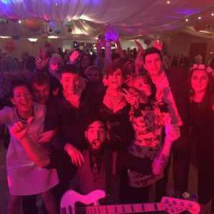 The Rips Function Band Private Party Denbigh